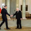 Andrzej Duda i Jarosław Kaczyński