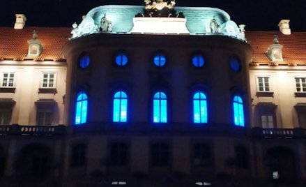 Zamek Królewski, fot. symulacyjna - Lesław Krzewski