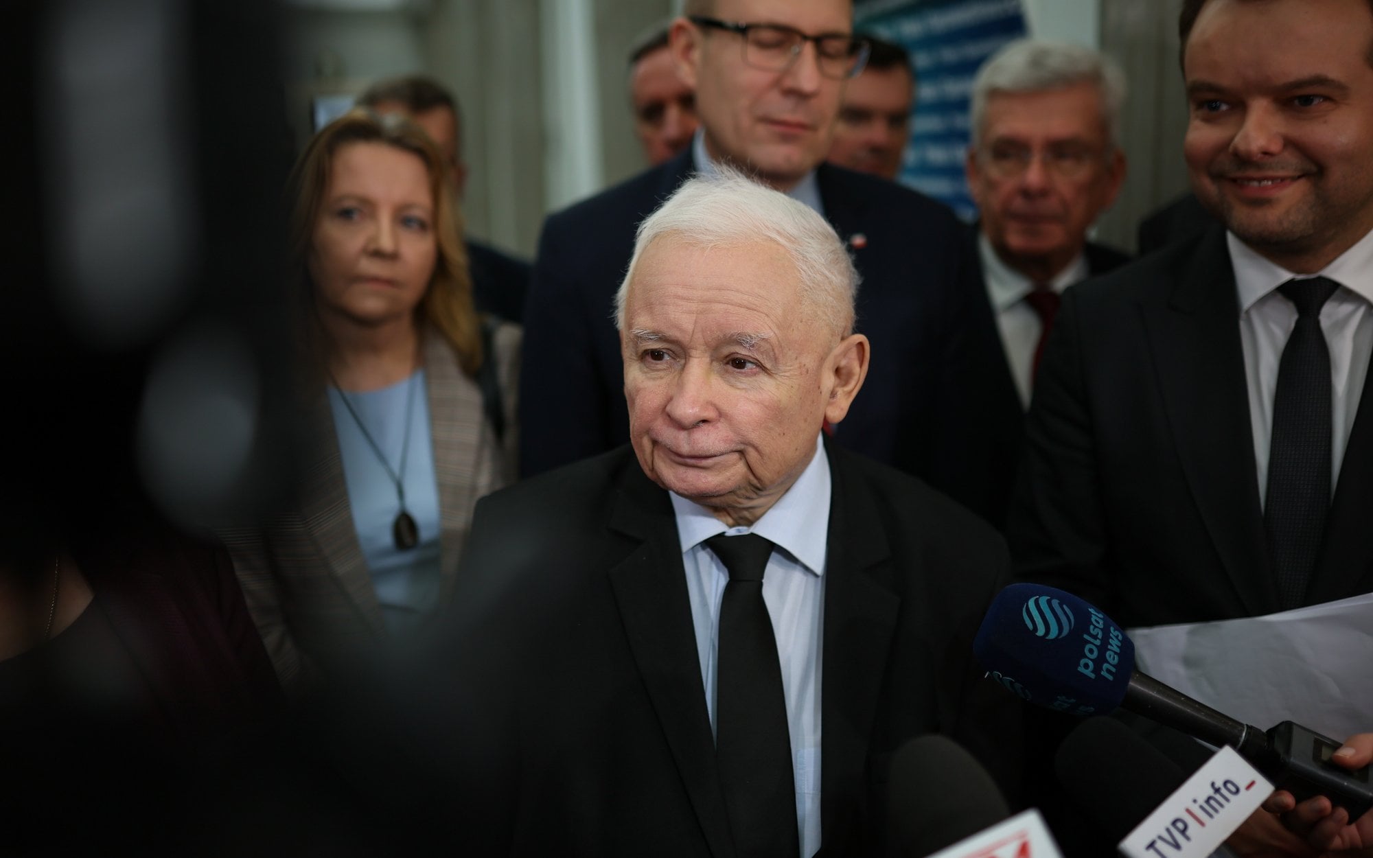 Jarosław Kaczyński wspiera Viktora Orbána. „Zwycięstwo może przesądzić o przyszłości Europy”