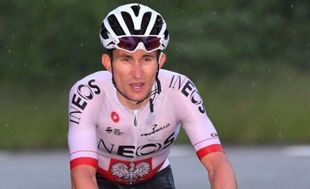 Michał Kwiatkowski – mistrz świata z 2014 r. – będzie liderem polskiej drużyny w niedzielnym wyścigu