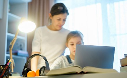 Podczas nauki zdalnej nie został osiągnięty cel dydaktyczny, czyli rozwój ucznia – uważają eksperci