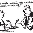 Komentarz rysunkowy. W niedzielę Kościoła nie atakuję