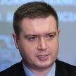 Marcin Porzucek przedstawił hipotezę na temat eksplozji w siedzibie KGP (na zdjęciu po prawej)