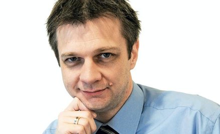 Kamil Jaros, analityk „Parkietu”