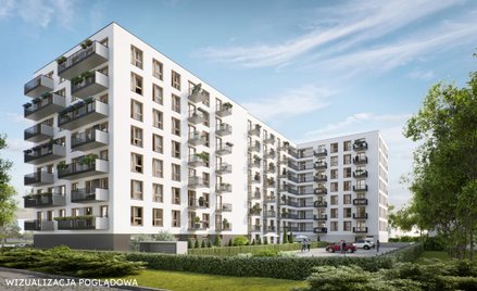 Livin’ Praga to druga inwestycja spółki GH Development w stolicy