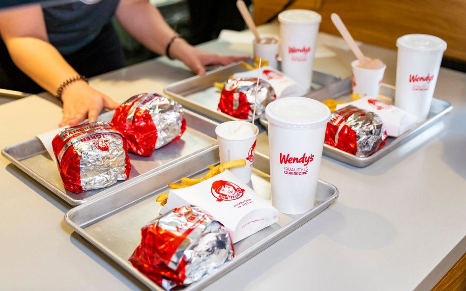 Kultowa amerykańska burgerownia Wendy’s chce wejść do Polski