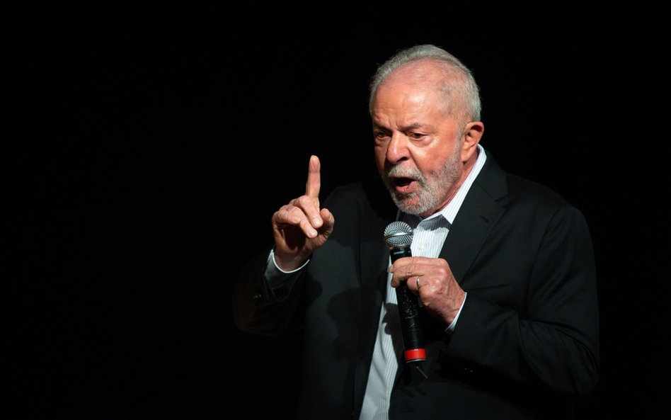 Luiz Inácio Lula da Silva