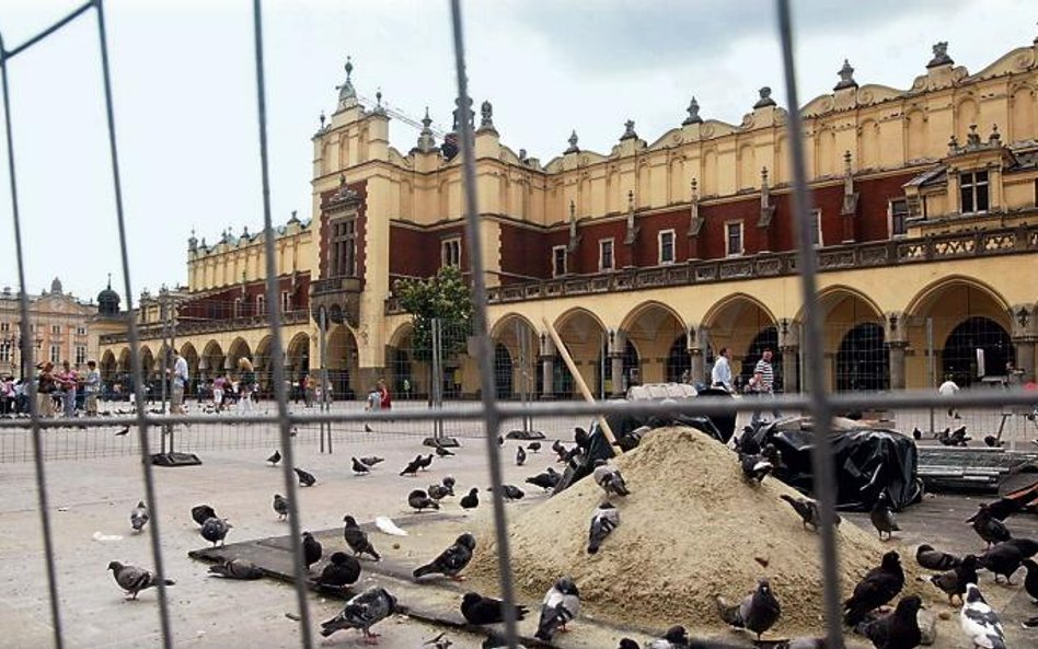 Czego turysta nie zobaczy tego lata