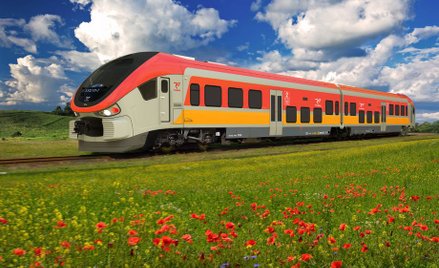 Polregio z nowym taborem