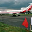 Tu-154M o numerze bocznym 101 (na zdjęciu w 2007 roku w Dęblinie). fot. tomek koryszko