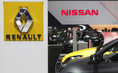 Renault: najpierw fuzja z Nissanem, potem przejęcie Fiata Chryslera?