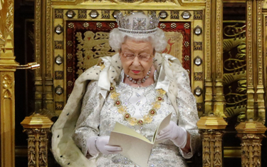 Wielka Brytania: Mowa tronowa Elżbiety II. Przedstawiono plan rządu Johnsona