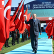 Prezydent Turcji Recep Tayyip Erdogan nawymyślał Holendrom od faszystów