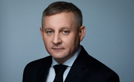 Paweł Szataniak, prezes Grupy Wielton.