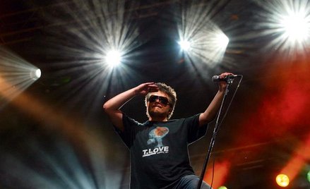 Rock’n’rollowy pocisk