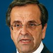 Antonis Samaras, premier rządu greckiego