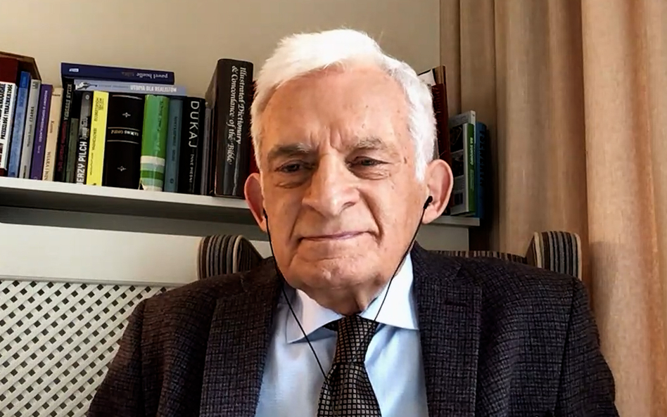 Jerzy Buzek: Wychodzenie z węgla jest potrzebne Polsce, nie Brukseli