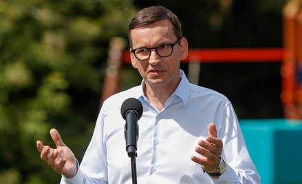 Poza wiedzą opinii publicznej jest zasobność wielu wysokich urzędników na czele z premierem Mateusze