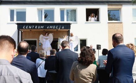 Holistyczne Centrum Wsparcia po Stracie „eMOCje” to nowa siedziba Hospicjum Pomorze Dzieciom i Hospi