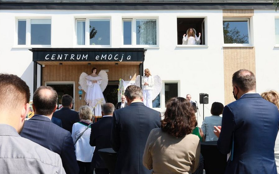 Holistyczne Centrum Wsparcia po Stracie „eMOCje” to nowa siedziba Hospicjum Pomorze Dzieciom i Hospi