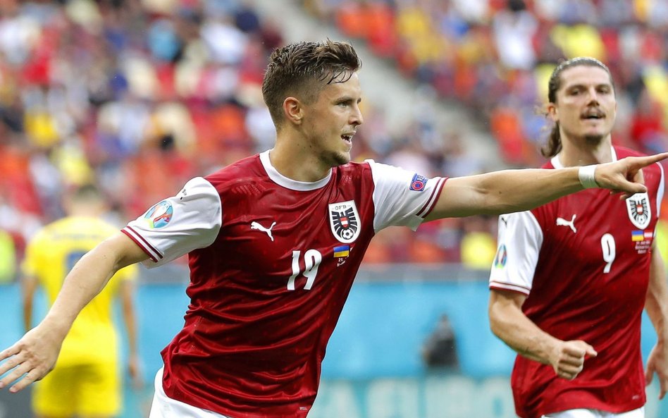 Christoph Baumgartner - 1 gol