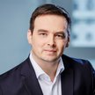 Jarek Rot, dyrektor wykonawczy obszaru zrównoważonego rozwoju, Chief Sustainability Officer w Banku 