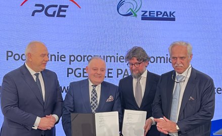 ZE PAK i PGE zawierają atomowy sojusz