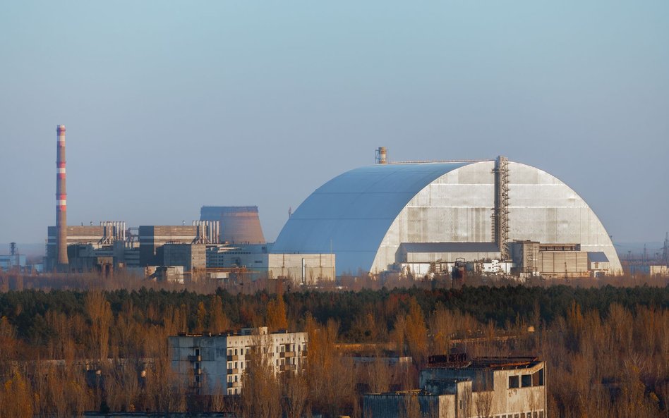 Wojska rosyjskie wkroczyły do ​​strefy czarnobylskiej z terytorium Białorusi