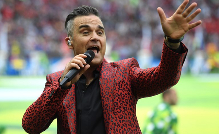 Robbie Williams