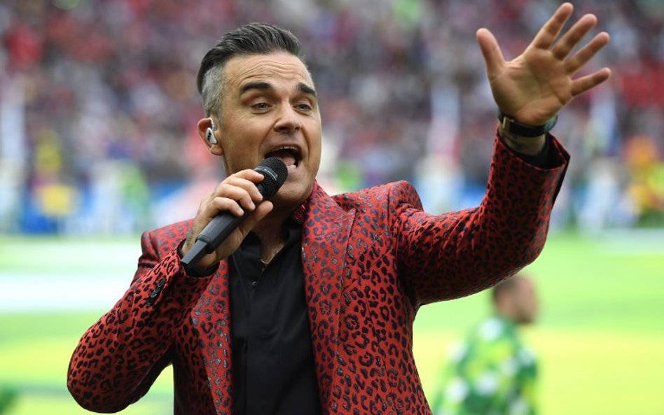 Robbie Williams