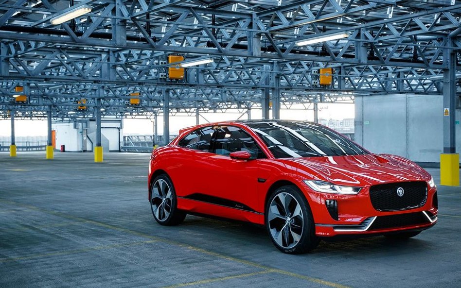 Jaguar I-Pace