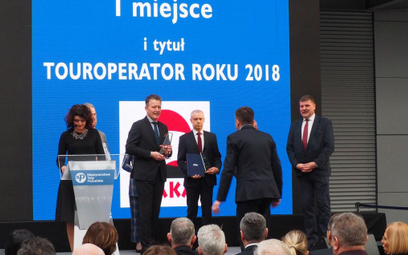 Itaka touroperatorem 2018 roku