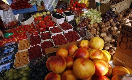 Inflacja. Żywność droższa o 6,5 proc.