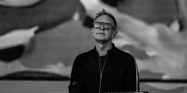 Nie żyje Andy Fletcher, współtwórca Depeche Mode