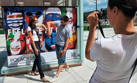 Wielki EUROentuzjazm Polaków