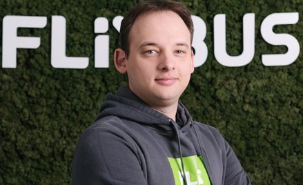 Michał Leman, Flixbus: W czasie wojny nie żyłuje się zysków. To byłoby niemoralne
