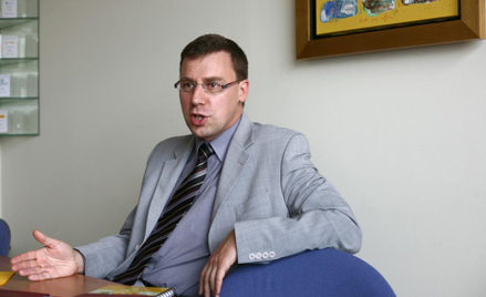Rafał Bator, partner w Enterprise Investors