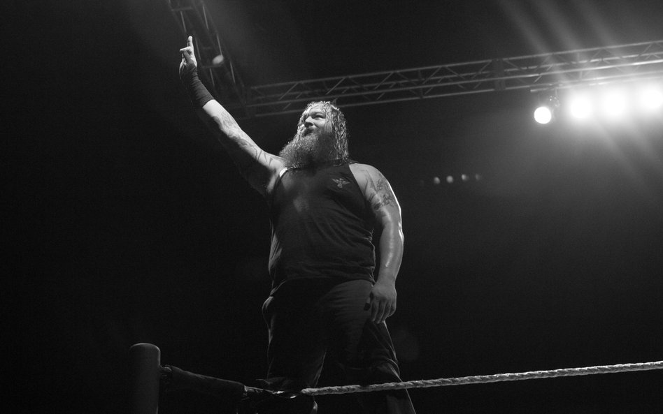 Gwiazdor WWE Bray Wyatt miał 36 lat