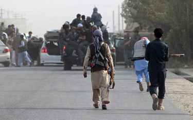 Afganistan: Sukces w walce z talibami