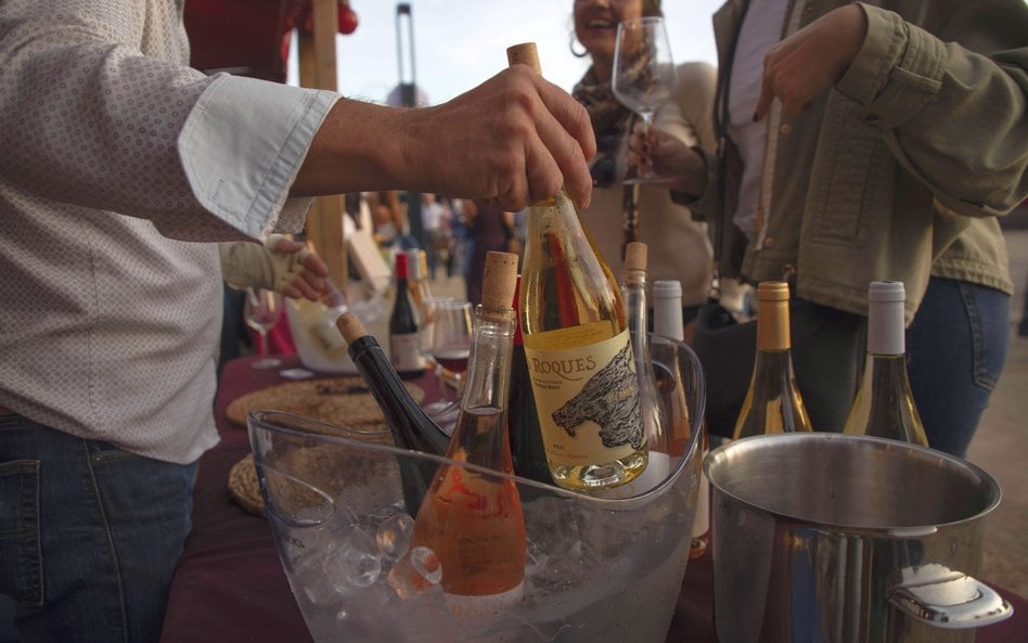 Hiszpańscy rolnicy: Za mało naszych produktów na stołach turystów