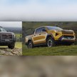 Nowy Nissan Navara i Toyota Hilux