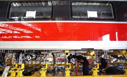 Hitachi przejmuje włoski AnsaldoBreda