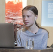 Thunberg: Walka ze zmianami klimatycznymi powinna trwać mimo pandemii