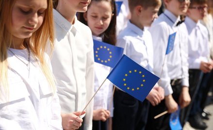 20 lat Polski w Unii Europejskiej