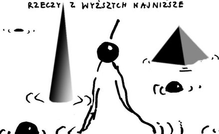 Rysuje Janusz Kapusta
