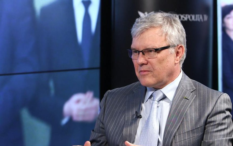 #RZECZoBIZNESIE: Wojciech Warski: Spółki Skarbu Państwa to zabawki w rękach polityków
