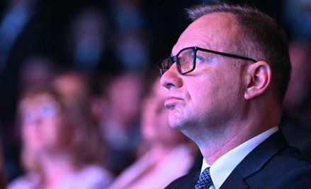 Były prezydent RP Andrzej Duda