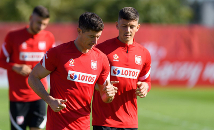 Polscy piłkarze wybrali numery na Euro