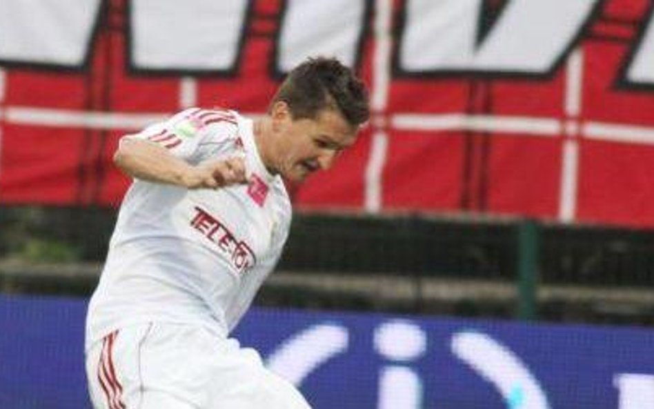 Wisła przegrało z Odense 1:3