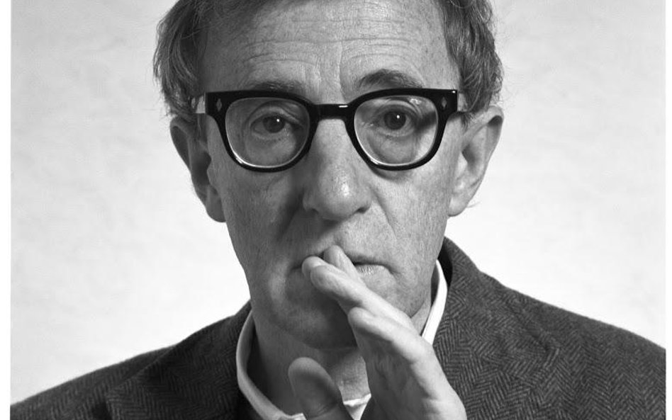 Volker Hinz, Legends, Woody Allen, Fotofestiwal 2014